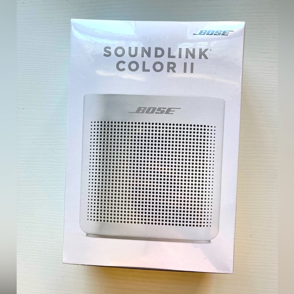 Bose Soundlink Color II - Bluetooth speaker